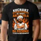 Koszulka Męska Dla Kucharza Prezent Dla Mężczyzny: Tworzy Arcydzieła