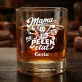 Szklanki Do Whisky z Grawerem Na Narodziny Dziecka Prezent Dla Kobiety: Mama Na Pełen Etat Szklanki Do Whisky z Grawerem Na Narodziny Dziecka Prezent Dla Kobiety: Mama Na Pełen Etat