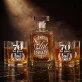 Zestaw Do Whisky Dla Mężczyzny 70 Lat Prezent Na 70 Urodziny Dla Mężczyzny: Męska Klasyka Zestaw Do Whisky Dla Mężczyzny 70 Lat Prezent Na 70 Urodziny Dla Mężczyzny: Męska Klasyka