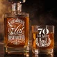 Zestaw Do Whisky Dla Mężczyzny 70 Lat Prezent Na 70 Urodziny Dla Mężczyzny: Męska Klasyka Zestaw Do Whisky Dla Mężczyzny 70 Lat Prezent Na 70 Urodziny Dla Mężczyzny: Męska Klasyka