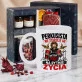 Zestaw Prezenowy Z Kubkiem Dla Perkusisty: Perkusista - Rytm Życia Zestaw Prezenowy Z Kubkiem Dla Perkusisty: Perkusista - Rytm Życia