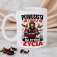 Zestaw Prezenowy Z Kubkiem Dla Perkusisty: Perkusista - Rytm Życia Zestaw Prezenowy Z Kubkiem Dla Perkusisty: Perkusista - Rytm Życia