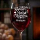 Kieliszek Do Wina z Grawerem Dla Matki Chrzestnej Prezent Dla Kobiety: Najlepsza Matka Chrzestna