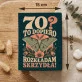 Czekoladki Na 70 Urodziny Prezent Dla Kobiety: 70? Rozkładam Skrzydła Czekoladki Na 70 Urodziny Prezent Dla Kobiety: 70? Rozkładam Skrzydła