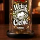 Wieczna Róża LED Na Rocznicę Ślubu Prezent Na Walentynki Dla Kobiety: Wciąż Wybieram Ciebie