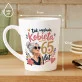 Kubek Z Nadrukiem Na 65 Urodziny Prezent Dla Kobiety: Stylowa Kobieta 65 Kubek Z Nadrukiem Na 65 Urodziny Prezent Dla Kobiety: Stylowa Kobieta 65