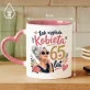 Kubek Z Nadrukiem Na 65 Urodziny Prezent Dla Kobiety: Stylowa Kobieta 65 Kubek Z Nadrukiem Na 65 Urodziny Prezent Dla Kobiety: Stylowa Kobieta 65