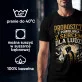 Koszulka Męska Dla Proboszcza Prezent Dla Mężczyzny: Z Sercem Dla Ludzi