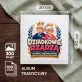 Album Na Zdjęcia Tradycyjny Dla Babci i Dziadka Prezent Na Dzień Babci i Dziadka Dla Pary: Rodzinny Manifest