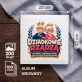 Album Na Zdjęcia Tradycyjny Dla Babci i Dziadka Prezent Na Dzień Babci i Dziadka Dla Pary: Rodzinny Manifest