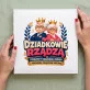 Album Na Zdjęcia Tradycyjny Dla Babci i Dziadka Prezent Na Dzień Babci i Dziadka Dla Pary: Rodzinny Manifest