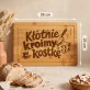 Deska Do Krojenia Na 50 Rocznicę Ślubu Prezent Dla Pary: Kroimy Kłótnie Deska Do Krojenia Na 50 Rocznicę Ślubu Prezent Dla Pary: Kroimy Kłótnie