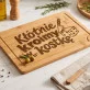 Deska Do Krojenia Na 50 Rocznicę Ślubu Prezent Dla Pary: Kroimy Kłótnie Deska Do Krojenia Na 50 Rocznicę Ślubu Prezent Dla Pary: Kroimy Kłótnie