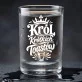 Kieliszki Do Wódki Na 18 Prezent Dla Mężczyzny: Królewski Toast Kieliszki Do Wódki Na 18 Prezent Dla Mężczyzny: Królewski Toast