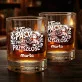 Szklanki Do Whisky z Grawerem Na Zakończenie Roku Szkolnego Prezent Dla Kobiety: Twoja Pasja Tworzy