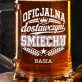 Kufel Personalizowany Dla Przyjaciółki Prezent Dla Kobiety: Oficjalna Dostawczyni Kufel Personalizowany Dla Przyjaciółki Prezent Dla Kobiety: Oficjalna Dostawczyni