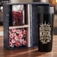 Zestaw Prezentowy Z Kubkiem Termicznym Dla Dziadka Prezent Dla Mężczyzny: Dziadek Król Drzemek Zestaw Prezentowy Z Kubkiem Termicznym Dla Dziadka Prezent Dla Mężczyzny: Dziadek Król Drzemek