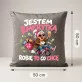 Poduszka Dekoracyjna Dla Emerytki Prezent Na Emeryturę Dla Kobiety: Emerytka Robi To Co Chce