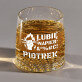 Lubię napier&*%#ć - Szklanka do whisky