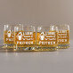 Lubię napier&*%#ć - Szklanka do whisky