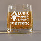 Lubię napier&*%#ć - Szklanka do whisky