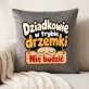 Poduszka Dekoracyjna Dla Dziadków Prezent Na Dzień Babci i Dziadka Dla Pary: Dziadkowie W Trybie Poduszka Dekoracyjna Dla Dziadków Prezent Na Dzień Babci i Dziadka Dla Pary: Dziadkowie W Trybie