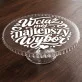 Patera Na Ciasto Na Rocznicę Ślubu Prezent Na Walentynki Dla Kobiety: Zabawna Elegancja