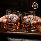 Zestaw Prezentowy Whisky Dla Młodych Rodziców Dla Pary: Sen Wróci Kiedyś