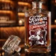 Karafka Do Whisky z Grawerem Na Parapetówkę Prezent: Królowa Nalewa Pierwsza