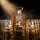 Zestaw Do Whisky Na Parapetówkę Prezent Dla Kobiety: Królowa Nalewa Pierwsza