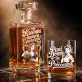 Zestaw Do Whisky Na Parapetówkę Prezent Dla Kobiety: Królowa Nalewa Pierwsza