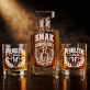Zestaw Do Whisky Na 18 Urodziny Prezent Dla Mężczyzny: Smak Dorosłości Zestaw Do Whisky Na 18 Urodziny Prezent Dla Mężczyzny: Smak Dorosłości