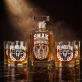Zestaw Do Whisky Na 18 Urodziny Prezent Dla Mężczyzny: Smak Dorosłości Zestaw Do Whisky Na 18 Urodziny Prezent Dla Mężczyzny: Smak Dorosłości