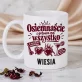 Zestaw Prezentowy z Kubkiem Na 18 Dla Kobiety: Osiemnaście I Gotowa Na Zestaw Prezentowy z Kubkiem Na 18 Dla Kobiety: Osiemnaście I Gotowa Na