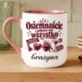 Kubek Personalizowany Na 18 Prezent Dla Kobiety: Osiemnaście I Gotowa Na