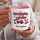 Kubek Personalizowany Na 18 Prezent Dla Kobiety: Osiemnaście I Gotowa Na