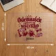 Podkładka Na Biurko 40x60cm Na 18 Prezent Dla Kobiety: Osiemnaście I Gotowa Na Podkładka Na Biurko 40x60cm Na 18 Prezent Dla Kobiety: Osiemnaście I Gotowa Na