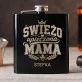 Piersiówka z Grawerem Na Pępkowe Prezent Dla Kobiety: Świeżo Upieczona Mama Piersiówka z Grawerem Na Pępkowe Prezent Dla Kobiety: Świeżo Upieczona Mama