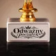 Statuetka Z Grawerem Na 18 Urodziny Prezent Dla Mężczyzny: Odważny Początek