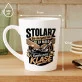 Kubek Z Nadrukiem Dla Stolarza Prezent Dla Mężczyzny: Stolarz - Trzeba Mieć Klasę Kubek Z Nadrukiem Dla Stolarza Prezent Dla Mężczyzny: Stolarz - Trzeba Mieć Klasę