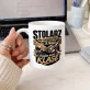 Kubek Z Nadrukiem Dla Stolarza Prezent Dla Mężczyzny: Stolarz - Trzeba Mieć Klasę Kubek Z Nadrukiem Dla Stolarza Prezent Dla Mężczyzny: Stolarz - Trzeba Mieć Klasę