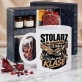Zestaw Prezenowy Z Kubkiem Dla Stolarza: Stolarz - Trzeba Mieć Klasę Zestaw Prezenowy Z Kubkiem Dla Stolarza: Stolarz - Trzeba Mieć Klasę