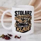 Zestaw Prezenowy Z Kubkiem Dla Stolarza: Stolarz - Trzeba Mieć Klasę Zestaw Prezenowy Z Kubkiem Dla Stolarza: Stolarz - Trzeba Mieć Klasę