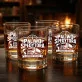 Szklanka Do Whisky Dla Spedytora Prezent Dla Mężczyzny: Paliwo Spedytora Szklanka Do Whisky Dla Spedytora Prezent Dla Mężczyzny: Paliwo Spedytora