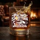 Szklanka Do Whisky Dla Spedytora Prezent Dla Mężczyzny: Paliwo Spedytora Szklanka Do Whisky Dla Spedytora Prezent Dla Mężczyzny: Paliwo Spedytora