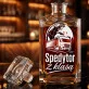 Karafka Do Whisky z Grawerem Dla Spedytora Prezent: Spedytor Z Klasą