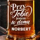 Kufel Personalizowany z Grawerem Na Imieniny Dla Chłopaka Prezent: Dom Bliskości Kufel Personalizowany z Grawerem Na Imieniny Dla Chłopaka Prezent: Dom Bliskości