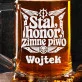 Kufel Personalizowany z Grawerem Dla Fana Warhammera Prezent Dla Mężczyzny: Emblemat Imperialny Retro Kufel Personalizowany z Grawerem Dla Fana Warhammera Prezent Dla Mężczyzny: Emblemat Imperialny Retro