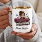 Kubek Personalizowany Dla Nauczycielki Matematyki Prezent Na Dzień Nauczyciela Dla Kobiety: Mistrzyni Równań Kubek Personalizowany Dla Nauczycielki Matematyki Prezent Na Dzień Nauczyciela Dla Kobiety: Mistrzyni Równań