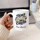 Kubek Personalizowany Dla Nauczyciela Wf Prezent Na Dzień Nauczyciela Dla Mężczyzny: Trener Ducha I Ciała Kubek Personalizowany Dla Nauczyciela Wf Prezent Na Dzień Nauczyciela Dla Mężczyzny: Trener Ducha I Ciała